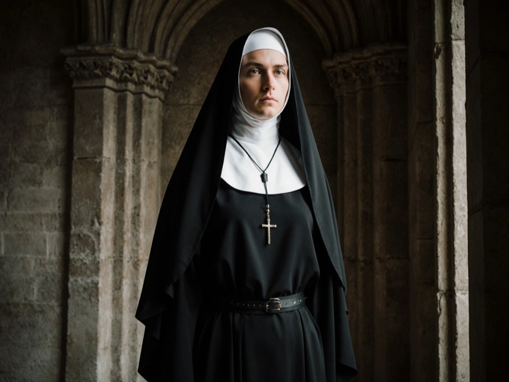 I'm A Nun